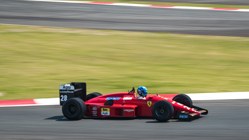 Ferrari F187